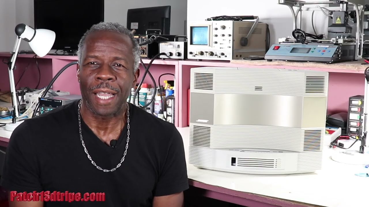 BOSE ACOUSTIC WAVE CD3000 REPAIR SERVICE - Better Than Factory!