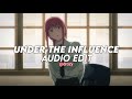 Under the ınfluence - Chris Brown [edit audio]