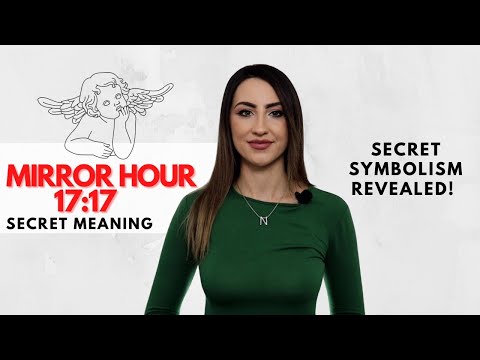 17:17 Mirror Hour - Secret Meaning Revealed!