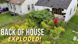 This Community Got Its PRIDE Back with this EYESORE gone!