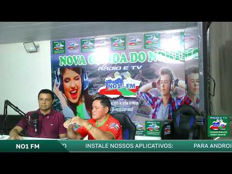 ENTREVISTA COM O AMIGO ADENILSON REIS