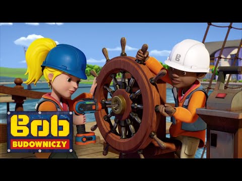 Bob Budowniczy | Budowanie łodzi! | Bajka dla dzieci