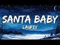 Laufey Santa Baby Lyrics