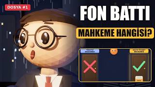 Fon Battı, Mahkeme Hangisi? | Avukat ve Yapay Zeka — Dosya #1