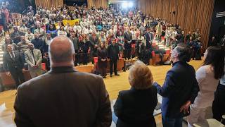 Encuentro con la diáspora colombiana en Washington D.C.