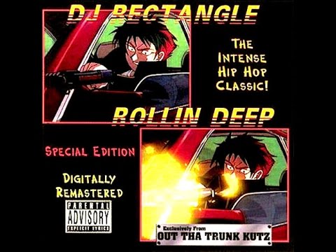 DJ Rectangle - Rollin Deep [Full Mixtape]