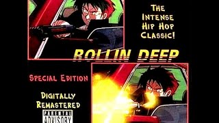 DJ Rectangle - Rollin Deep [Full Mixtape]