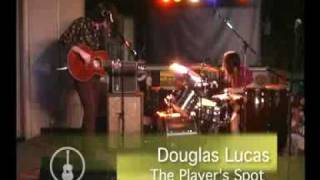 Douglas Lucas - Ghost Track (acoustic live)