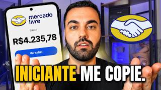 AFILIADO MERCADO LIVRE: Vendi MUITO Desse Jeito RÁPIDO como Afiliado! (PRIMEIRA VENDA MERCADO LIVRE)
