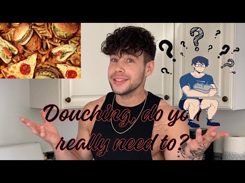 Douching. How to stay clean without having to use a douche?