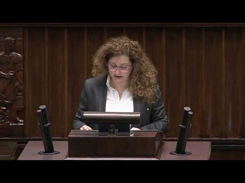 Maria Małgorzata Janyska alarmuje o bankructwie firm budowlanych