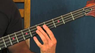 online bass lesson killing floor howlin' wolf