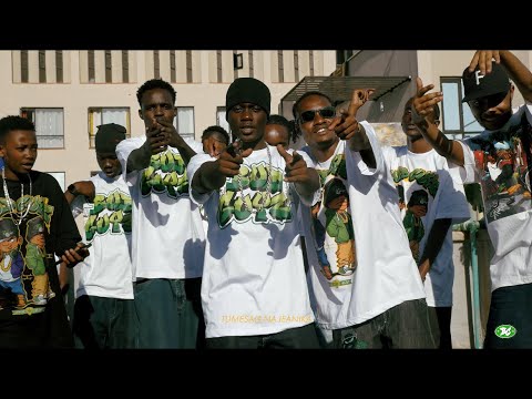 NIGGASHAWN, Saybar, 44 Dugg - HIZI SIDEZ (Official Video)