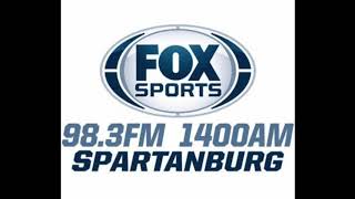 Tyler Shugart and myself interview NBA Hall of Famer Alex English on Bump and Run 7-6-18