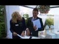 De laatste voorbereidingen voor trouwambtenaar Kees Tol | Patty's Big Fat Ibiza Wedding