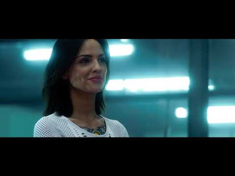 Thumbnail of the video: BLOODSHOT-Tráiler 2