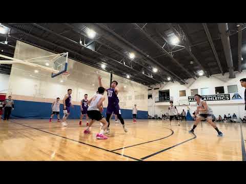 23美东杯 NU vs UIUC 1