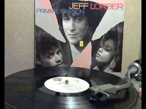 Jeff Lorber - Back In Love [original LP version]