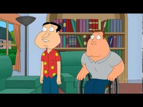 Family Guy Peter Rasberry