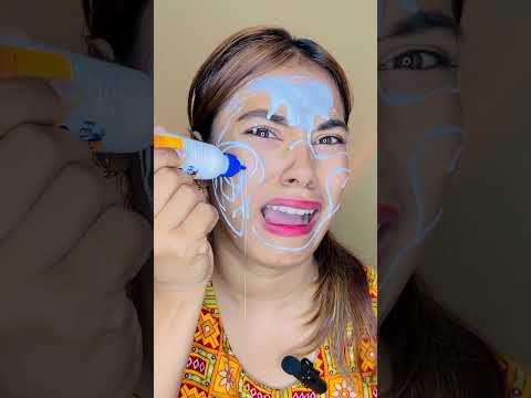 Random challenge😨to meet BLACKPINK💕 #challenge #missgarg #makeup #shorts #blink #blackpink