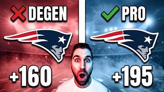 5 Rules to Beat NFL Betting — Step-by-Step Guide & Transcript