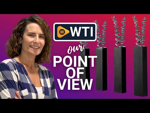 Wall Planters for Indoor Plants - WTI product video review