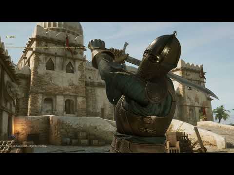 MORDHAU Noria NEW MAP