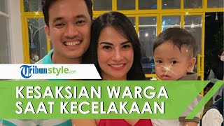 Pengakuan Warga di Sekitar Lokasi Kejadian Kecelakaan Vanessa dan Bibi, Lihat Sopir Mondar-mandir