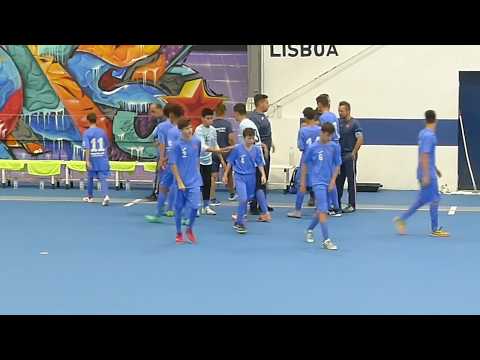 Academia Johnson 0-12 Belenenses