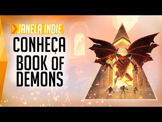 Book of Demons