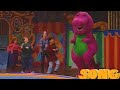 When The Circus Come To Town Barney SONG SUBSCRIBE