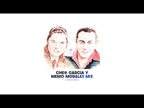 Cheo García y Memo Morales Dj Mix ( of collection)