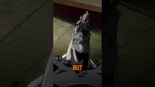Juzo Scared Of Water?NoGunsLife #nogunslife #anime #animefacts #animeinfo #animefyp #nogunslifeanime