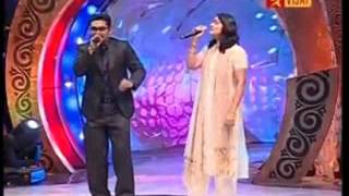 Download lagu  Singer Harini with Ravi  | அய்யங்காரு வீட்டு அழகே mp3