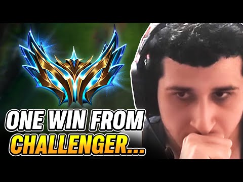 I ONLY NEED ONE WIN FOR CHALLENGER IN KOREA..| Humzh