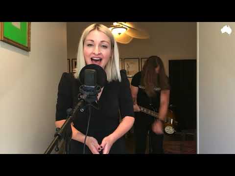 Review's Isolation Room #47: Kate Miller-Heidke covers 'Paint It Black' by The Rolling Stones