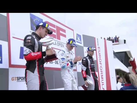 Euroformula Open 2018 ROUND 2 FRANCE - PAUL RICARD Race 2 ITALIANO