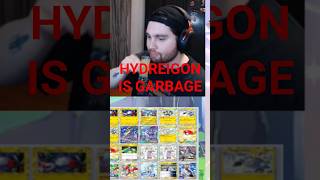 Rest in PISS Hydreigon | Pokemon TCG Pocket