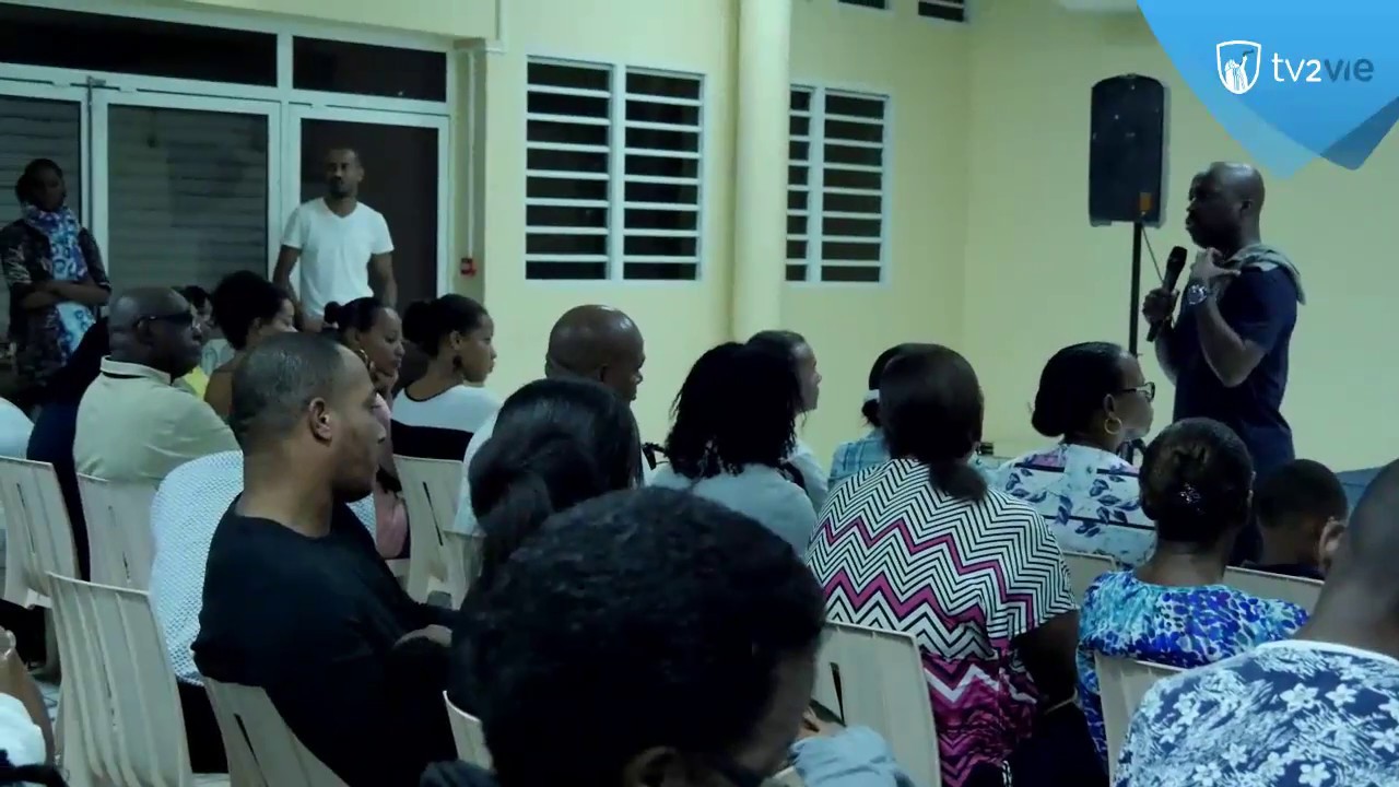 Thumbnail of video: Que veut dire "Aucune arme forgée contre toi ne réussira" ? - Guadeloupe