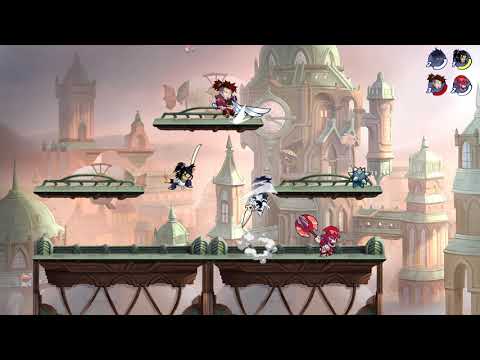 Meeting and Beating 720PolyShot in friendly 2s