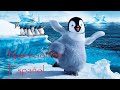 Happy Feet Resumen De La Película Spanish Rompiendo El Hielo FUN Spanish Project To Learn
