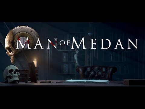 Curators Cut - The Dark Pictures Anthology: Man of Medan - No Commentary - Part 1