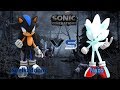 Sonic Generations Mod Part 139 Seelkadoom VS Nazo
