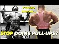 HOW I Got A 4 PLATE Weighted Pull-Up (NATURALLY) + A RANT!