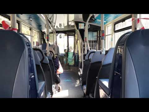 A1 Express | Route X14: 7544/YX17NNR - ADL Enviro 400 MMC