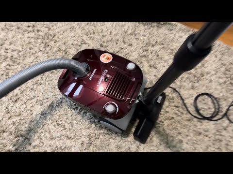 1300W Samsung Canister Vacuum
