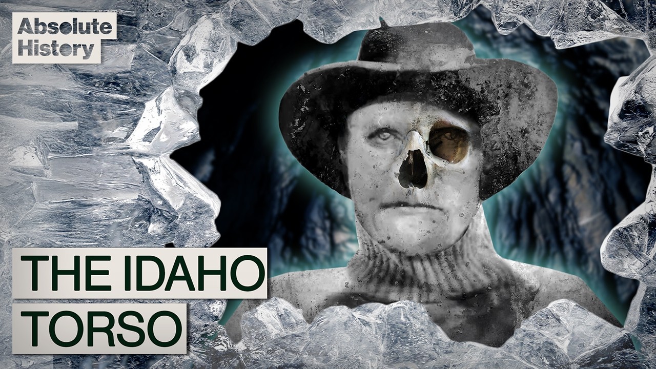 Can Archaeologists Solve The Mystery Of The 'Idaho Torso'?