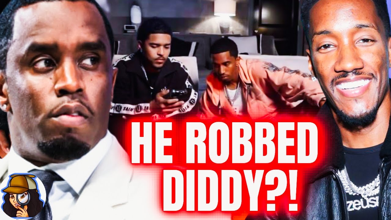 Lemmy Accused Of Robbing Diddy? Justin & Christian On The Hunt For Missing Money