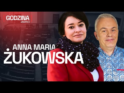 GODZINA ZERO #6 -  ROBERT MAZUREK I ANNA MARIA ŻUKOWSKA