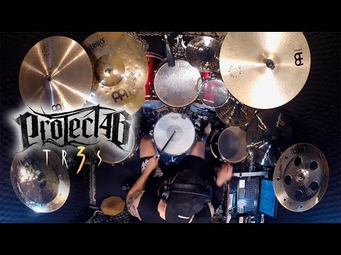 Betto Cardoso | Project46 | TR3S Drum Playthrough